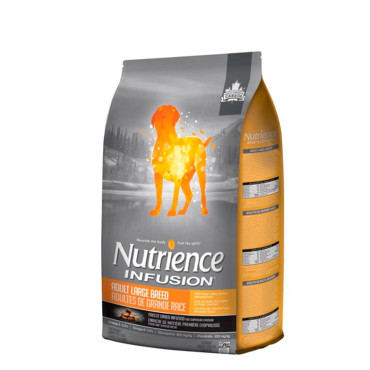 NUTRIENCE INFUSION ADULT LARGE BREED