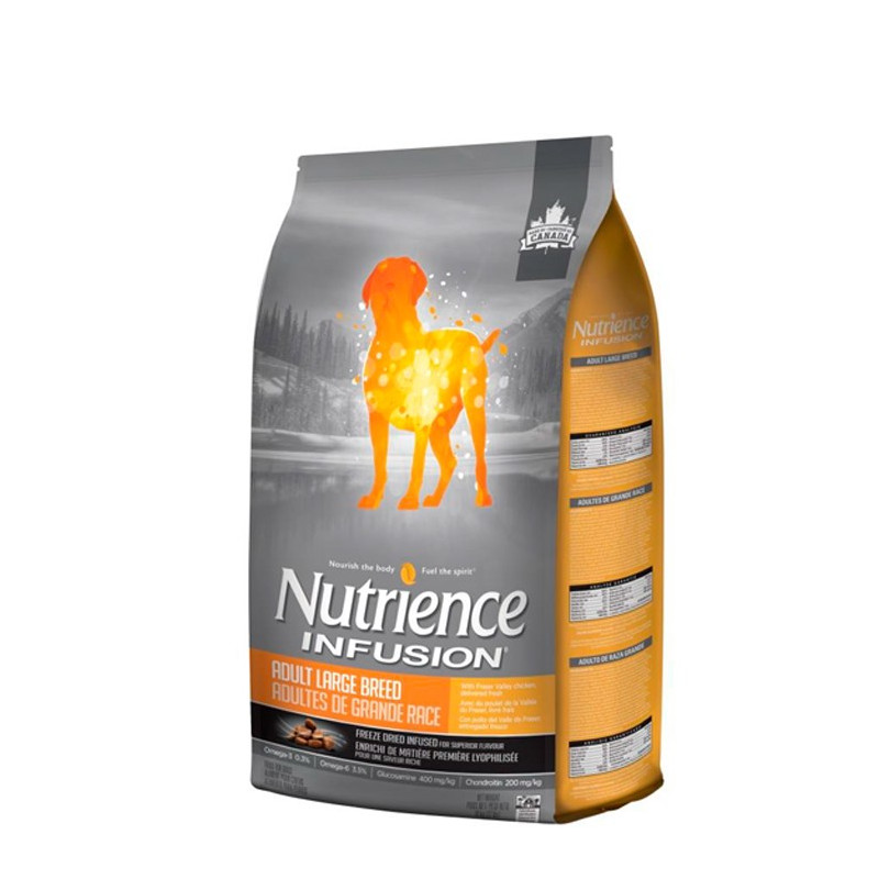 NUTRIENCE INFUSION ADULT LARGE BREED