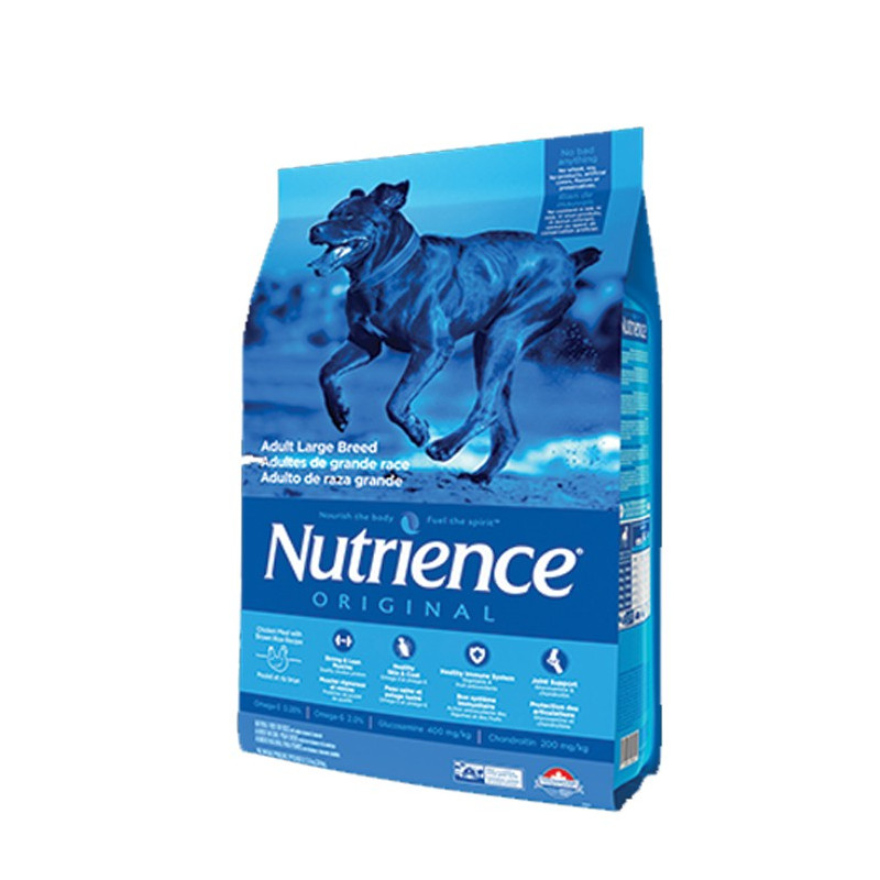 NUTRIENCE ORIGINAL ADULT LARGE BREED CANINO
