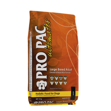 PRO PAC ULTIMATES™ LARGE BREED ADULT