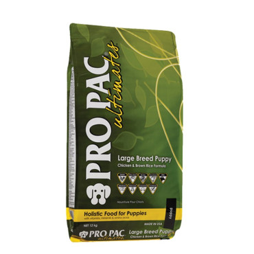 PRO PAC ULTIMATES™ LARGE BREED PUPPY