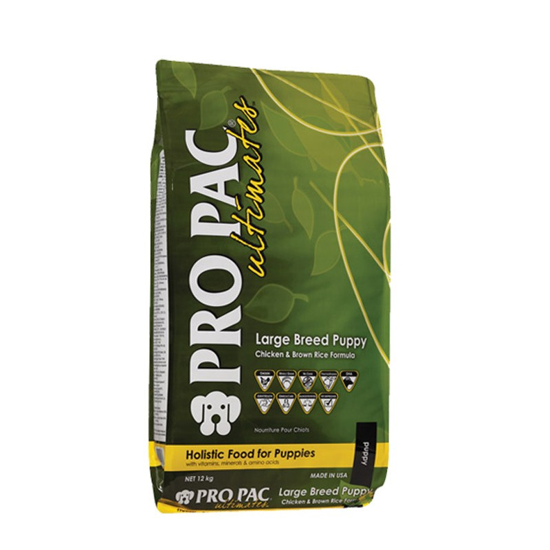 PRO PAC ULTIMATES™ LARGE BREED PUPPY