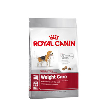 ROYAL CANIN MEDIUM WEIGHT CARE
