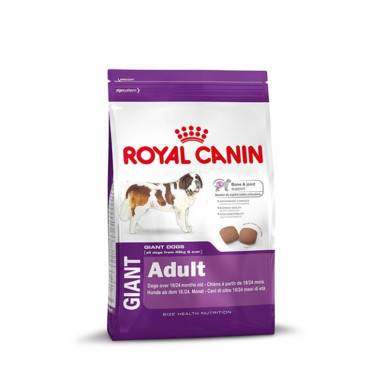 ROYAL CANIN GIANT ADULT CANINO