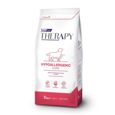 THERAPY CANINE HYPOALLERGENIC CARE