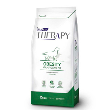 THERAPY CANINE OBESITY MANAGEMENT