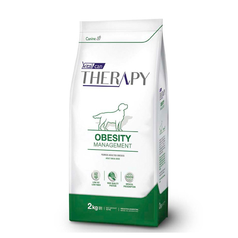 VITALCAN THERAPY CANINE OBESITY MANAGEMENT