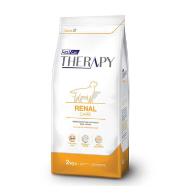 THERAPY CANINE RENAL CARE