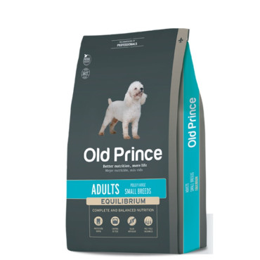 OLD PRINCE ADULTS SMALL BREED