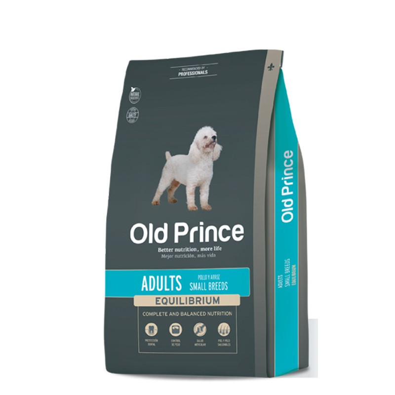 OLD PRINCE ADULTS SMALL BREED