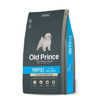 OLD PRINCE PUPPIES SMALL BREED