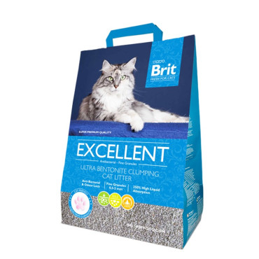 BRIT ULTRA BENTONITE FOR CATS
