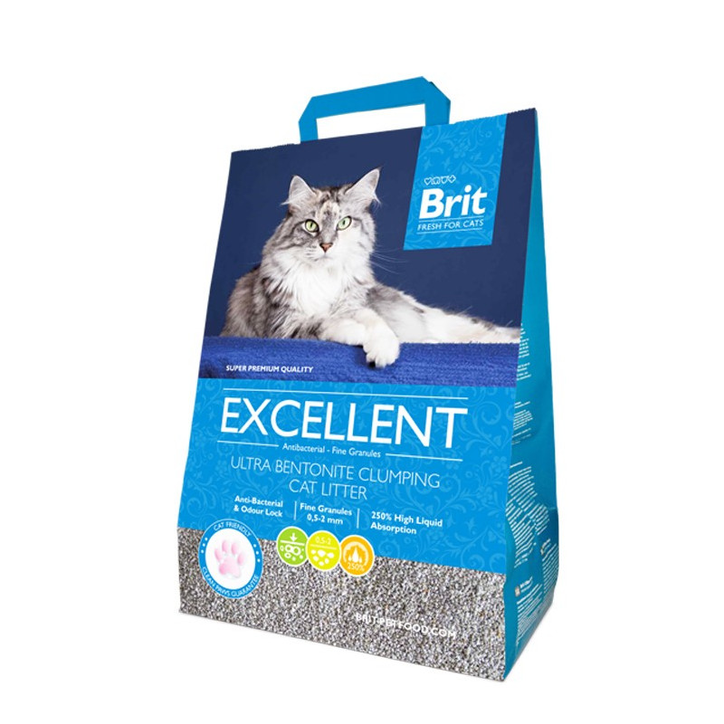 EXCELLENT ULTRA BENTONITE FOR CATS