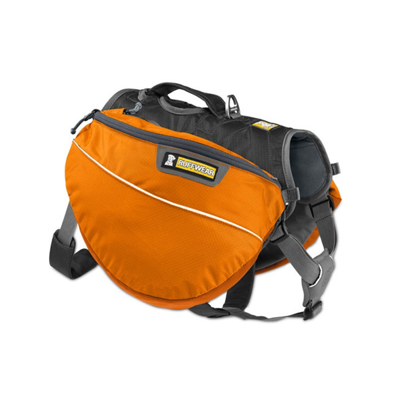 RUFFWEAR APPROACH PACK™ CAMPFIRE ORANGE