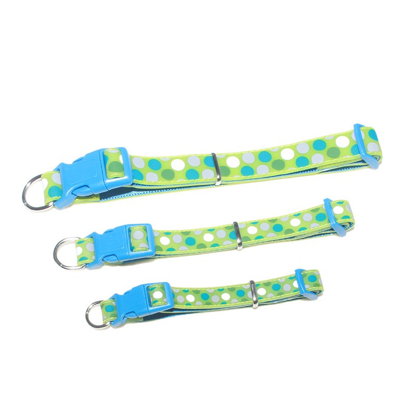 MASCAN COLLAR FLUORESCENTE