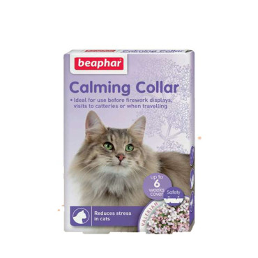 BEAPHAR CALMING COLLAR FOR CATS