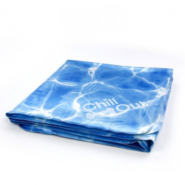 ALL FOR PAWS CHILL OUT ALWAYS COOL DOG MAT