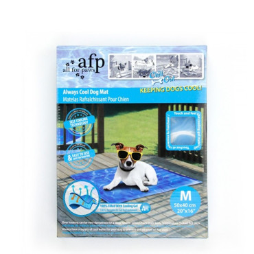 ALL FOR PAWS CHILL OUT ALWAYS COOL DOG MAT