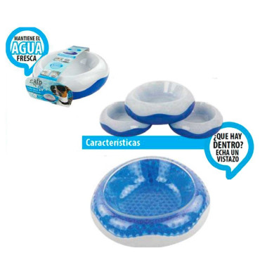 ALL FOR PAWS CHILL OUT COOLER BOWL
