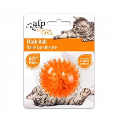 ALL FOR PAWS CAT FLASH BALL