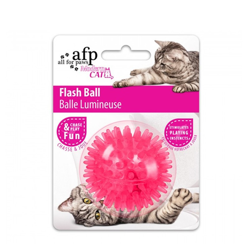 ALL FOR PAWS CAT FLASH BALL