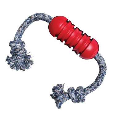 KONG DENTAL TOY WITH ROPE