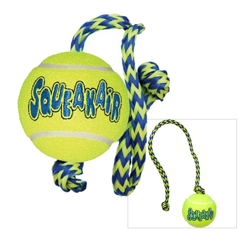 KONG BALL AIR WITH ROPE
