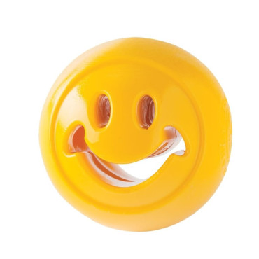 PLANET DOG Orbee-Tuff® Nooks - Yellow Happiness