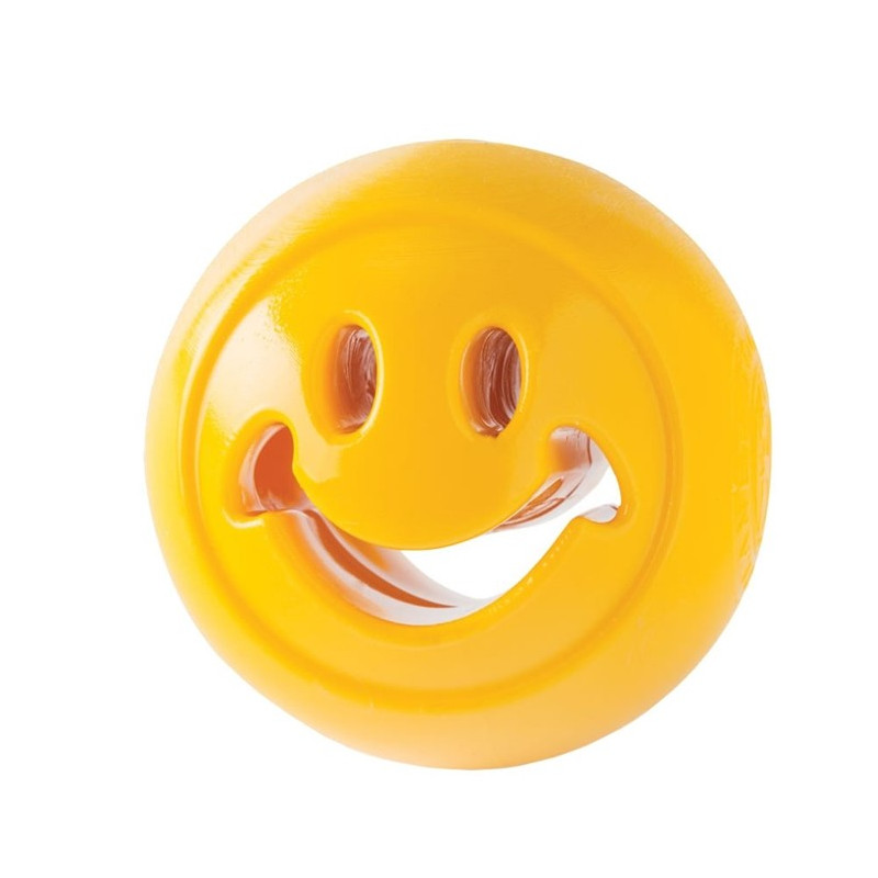 PLANET DOG Orbee-Tuff® Nooks - Yellow Happiness
