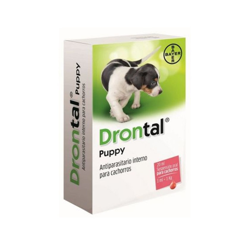 DRONTAL® PUPPY