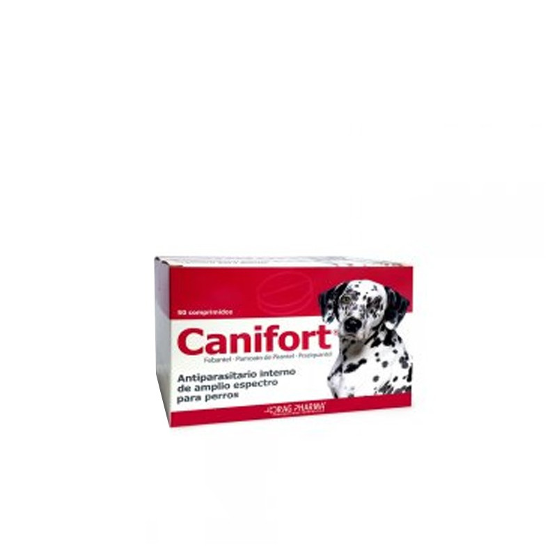 CANIFORT 1 comprimido