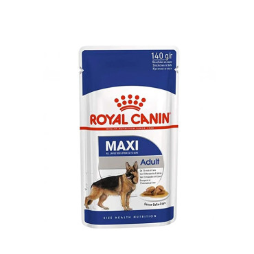 ROYAL CANIN POUCH MAXI ADULT
