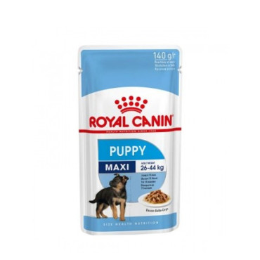 ROYAL CANIN POUCH MAXI PUPPY