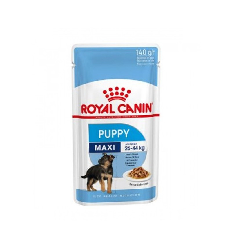 ROYAL CANIN MAXI PUPPY POUCH