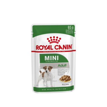ROYAL CANIN POUCH MINI ADULT
