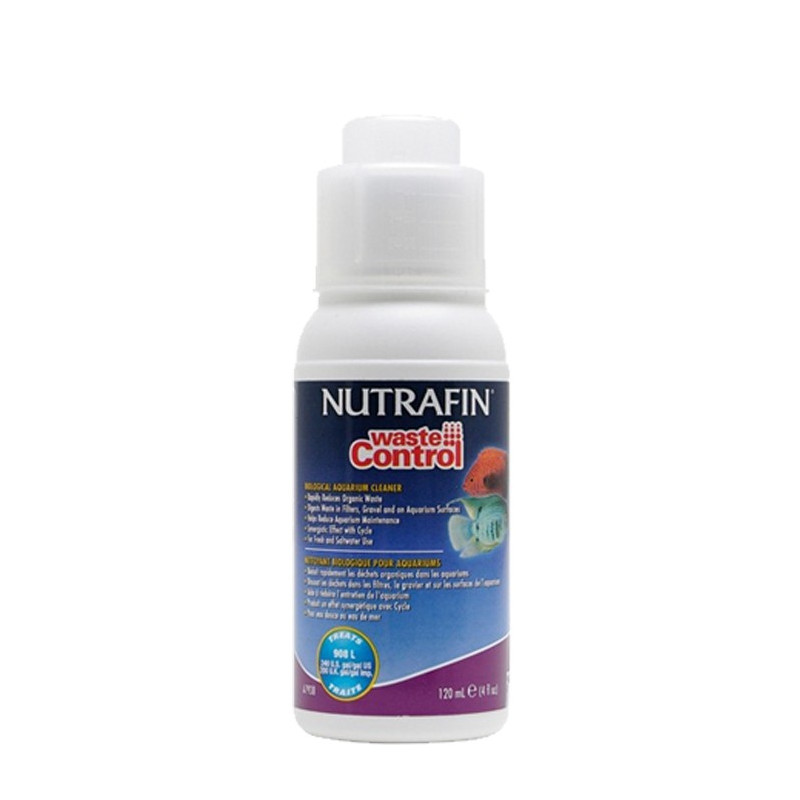 NUTRAFIN LIMPIADOR BIOLÓGICO