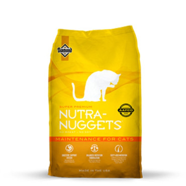 NUTRA-NUGGETS MAINTENANCE FOR CATS