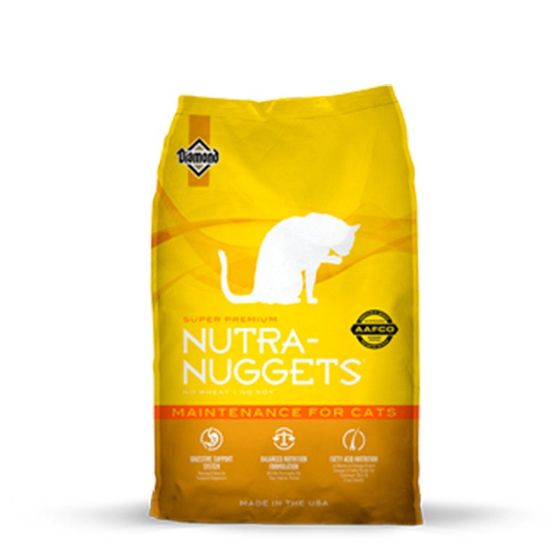 NUTRA-NUGGETS MAINTENANCE FOR CATS