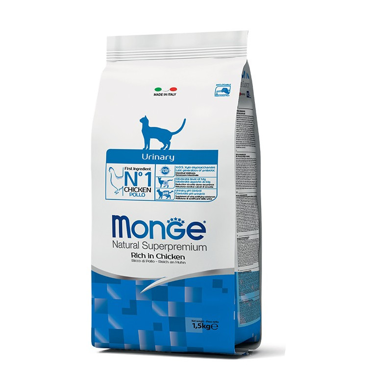 MONGE URINARY-RICH IN CHICKEN