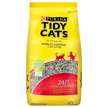 TIDY CATS ARENA NO AGLUTINANTE