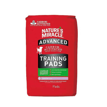 NATURE´S MIRACLE ADVANCED TRAINING PADS