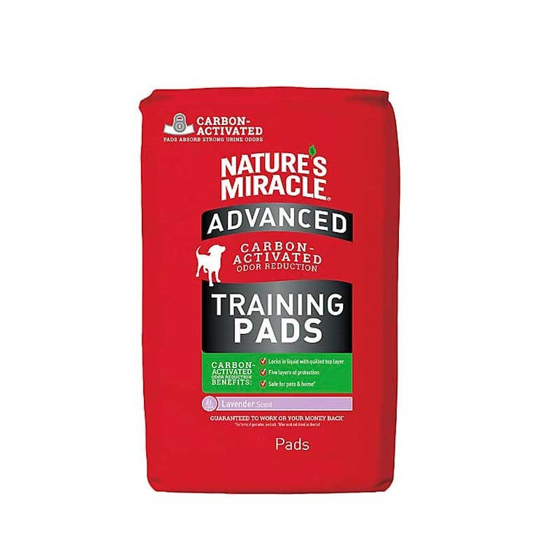 NATURE´S MIRACLE ADVANCED TRAINING PADS
