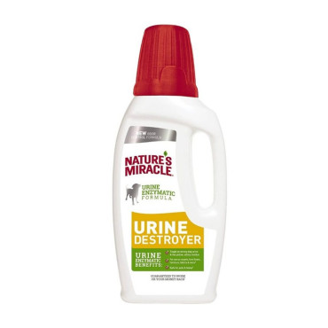 NATURE´S MIRACLE URINE DESTROYER
