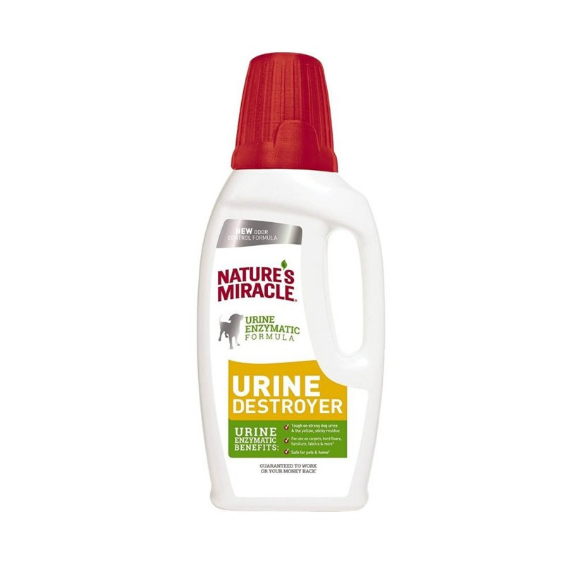 NATURE´S MIRACLE URINE DESTROYER