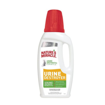 NATURE´S MIRACLE URINE DESTROYER FOR CATS