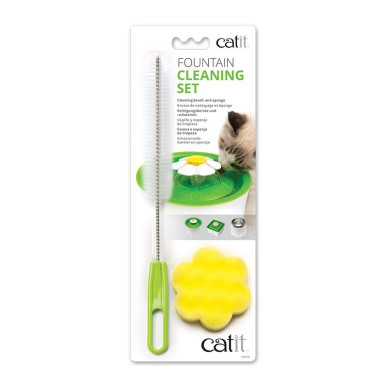 CATIT FOUNTAIN CLEANING SET