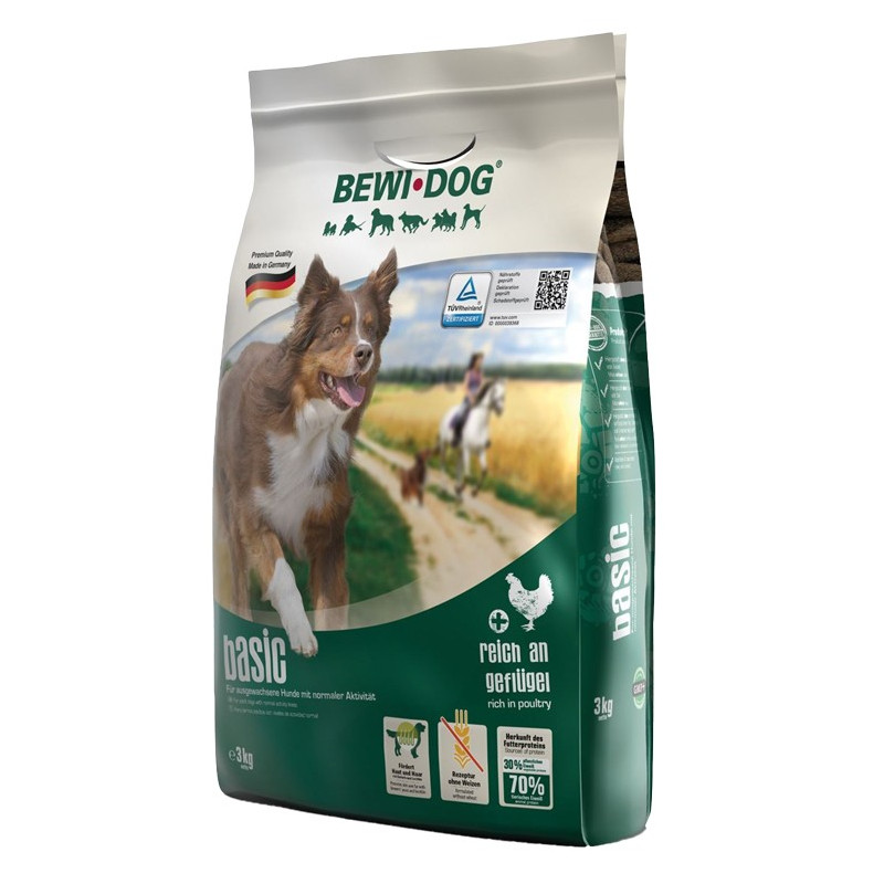 BEWI DOG® BASIC