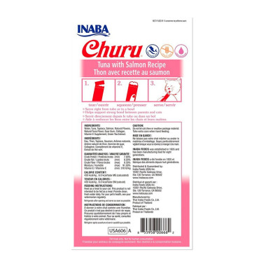 CIAO CHURU™ ATÚN CON SALMÓN
