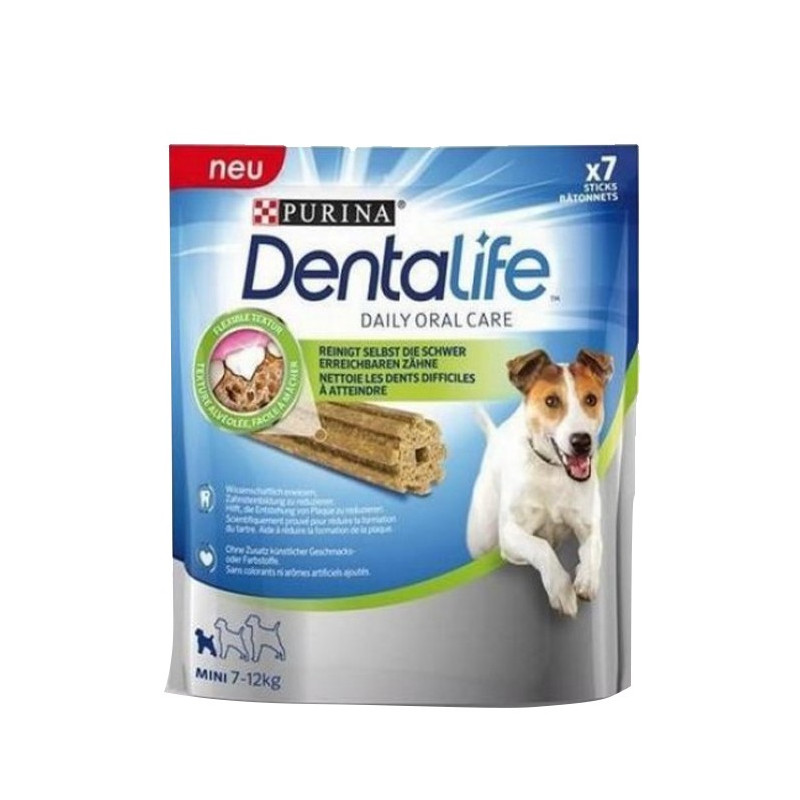Purina® DentaLife® Razas Pequeñas