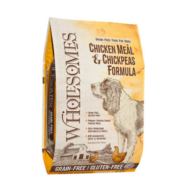 SPORTMIX WHOLESOMES CHICKEN MEAL & CHICKPEAS